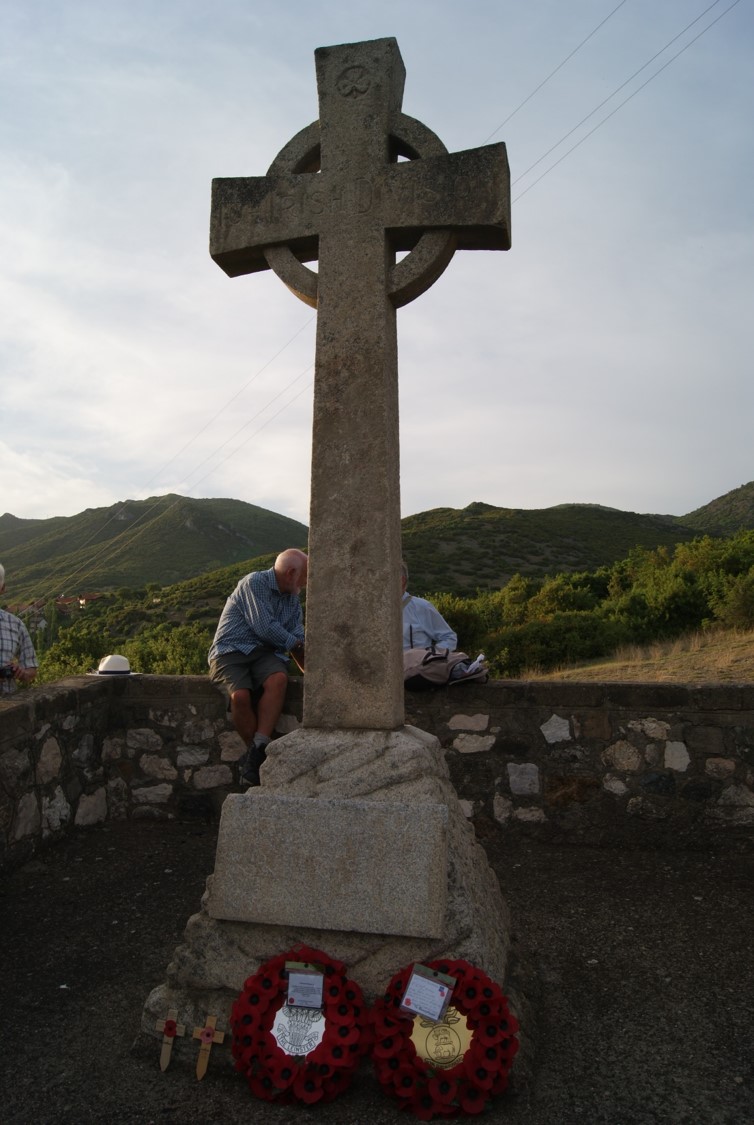 10th irish memorial