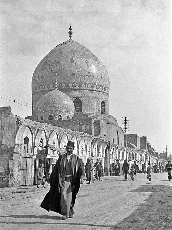 184s Baghdad Mosque 17Feb1918AR600