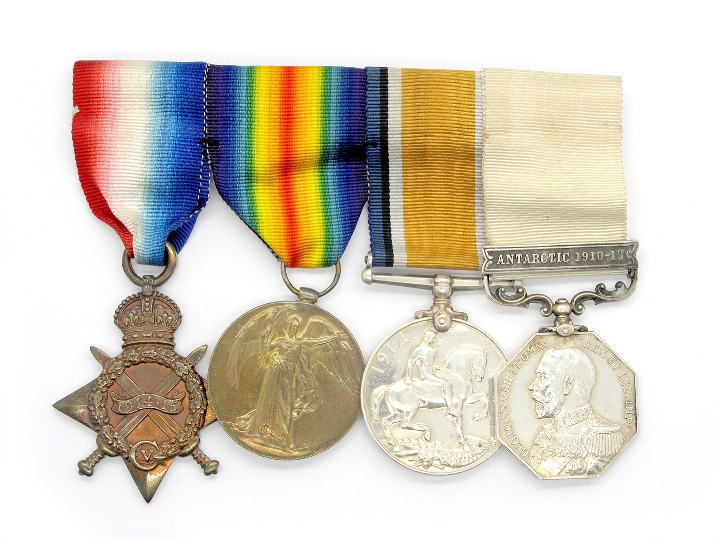 Keith medals parsons