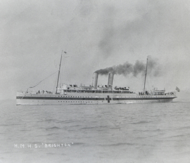 9 Brighton IV Hospital Ship