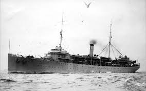 USS MELVILLE