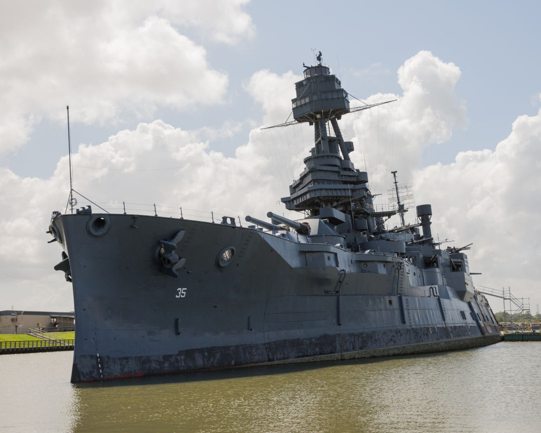 USS Texas