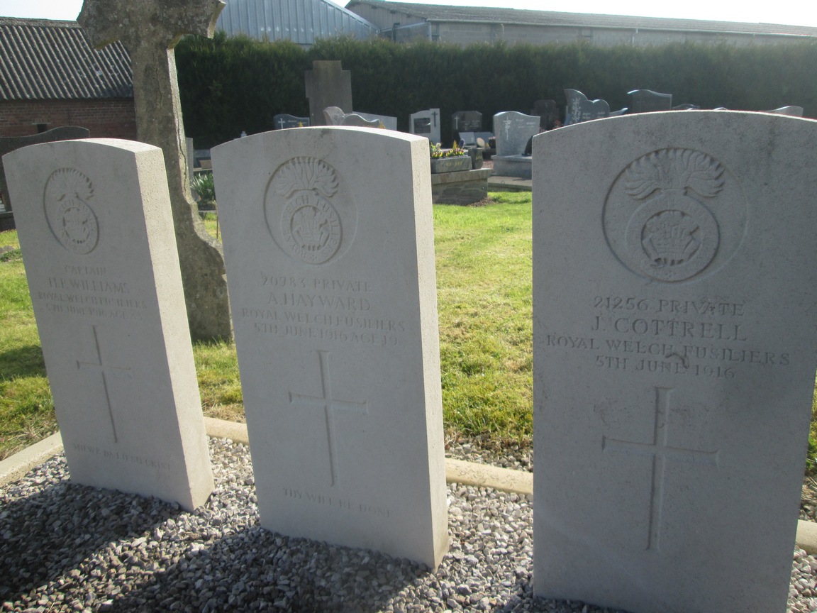 Wicres CWGC