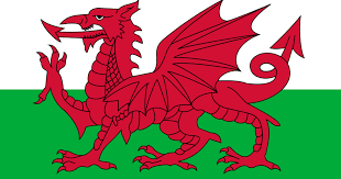 Welsh flag